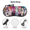 Chainsaw Man Denji Power Glasses Case Stylish Makima Shell Eyeglasses Case Sunglasses Box