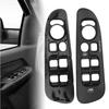 56049805AB 56049805AA Front Left Power Window Switch Panel For Dodge Ram 1500 2500 3500 Pickup 03-09 Dakota 03-04 Durango 01-03