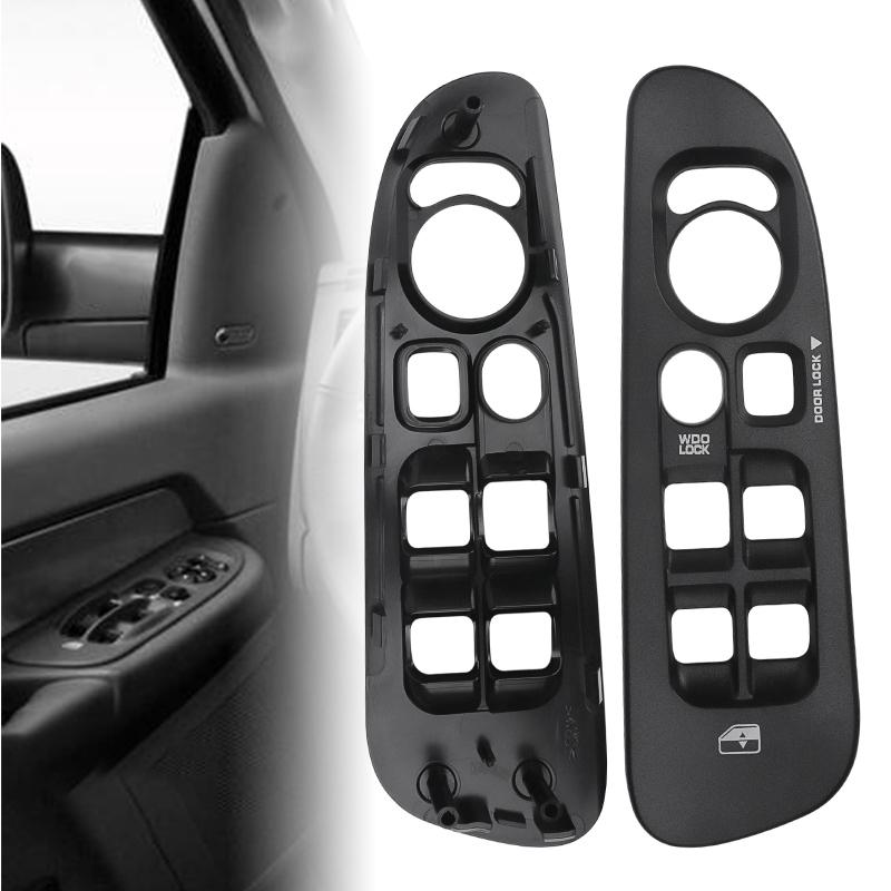 56049805AB 56049805AA Front Left Power Window Switch Panel For Dodge Ram 1500 2500 3500 Pickup 03-09 Dakota 03-04 Durango 01-03