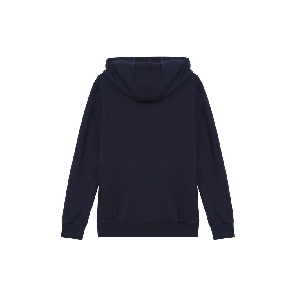 Jordan X NBA Collaboration Soft Comfortable Hooded Long Sleeve Sweatshirt Kids Sweatshirt Navy 3Y2B7FELQ-MAV