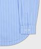 AMFEAST Oliver Striped Shirt Blue