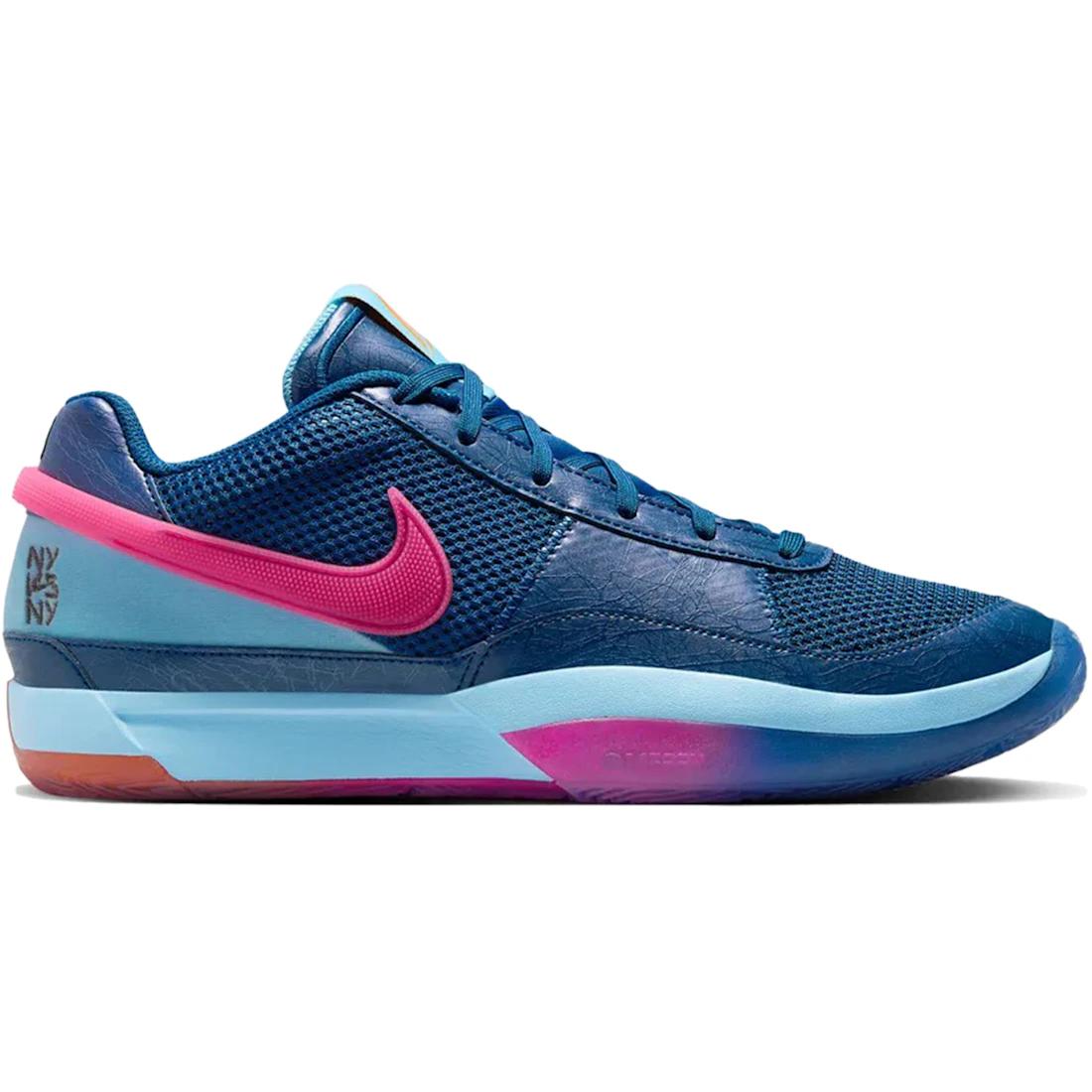 

Кроссовки Nike Ja 1 NY vs. Нью-Йорк(FV1286-400) 44.5