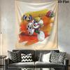 diddl Wall Tapestry Aesthetic Wall Hanging Printed Fabric Blanket Decorative Tapestries for Bedroom Living Room Home Decor