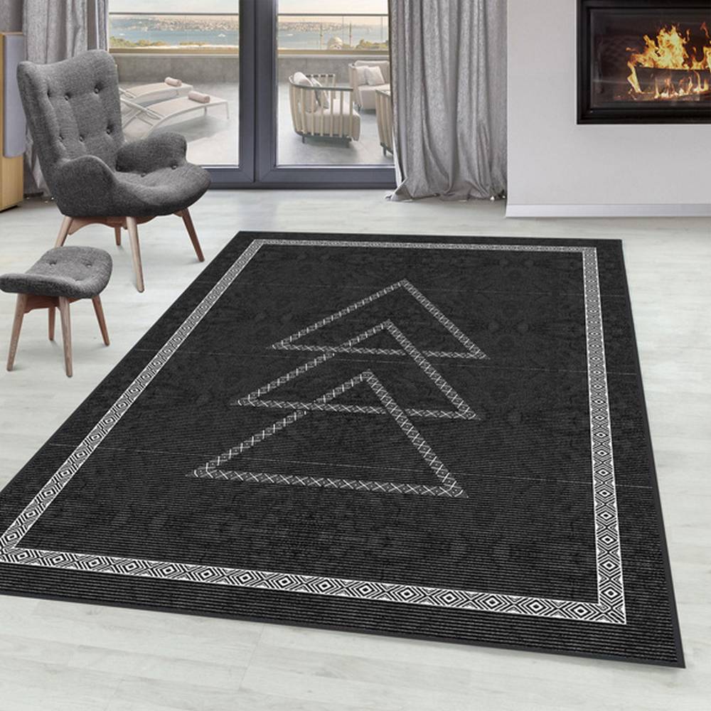 

Mosimoso Home RC1571 Ковер с принтом на подошве в горошек 50x80 cm