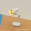 Cute Creative Mini Desk Lamp, Book Lamp, Night Lamp, Doll House, Small Ornament Model, Playing House, Small Household Appliances, Toys