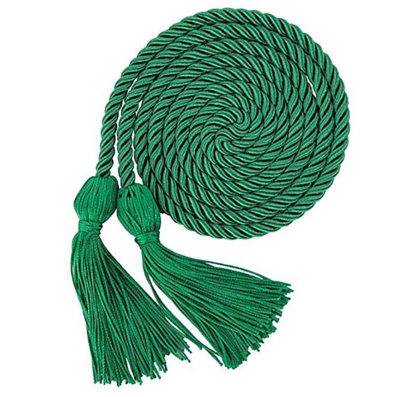 Party Polyester Graduation Honor Cords Bachelor Honor Rope Craft With Double Tassel