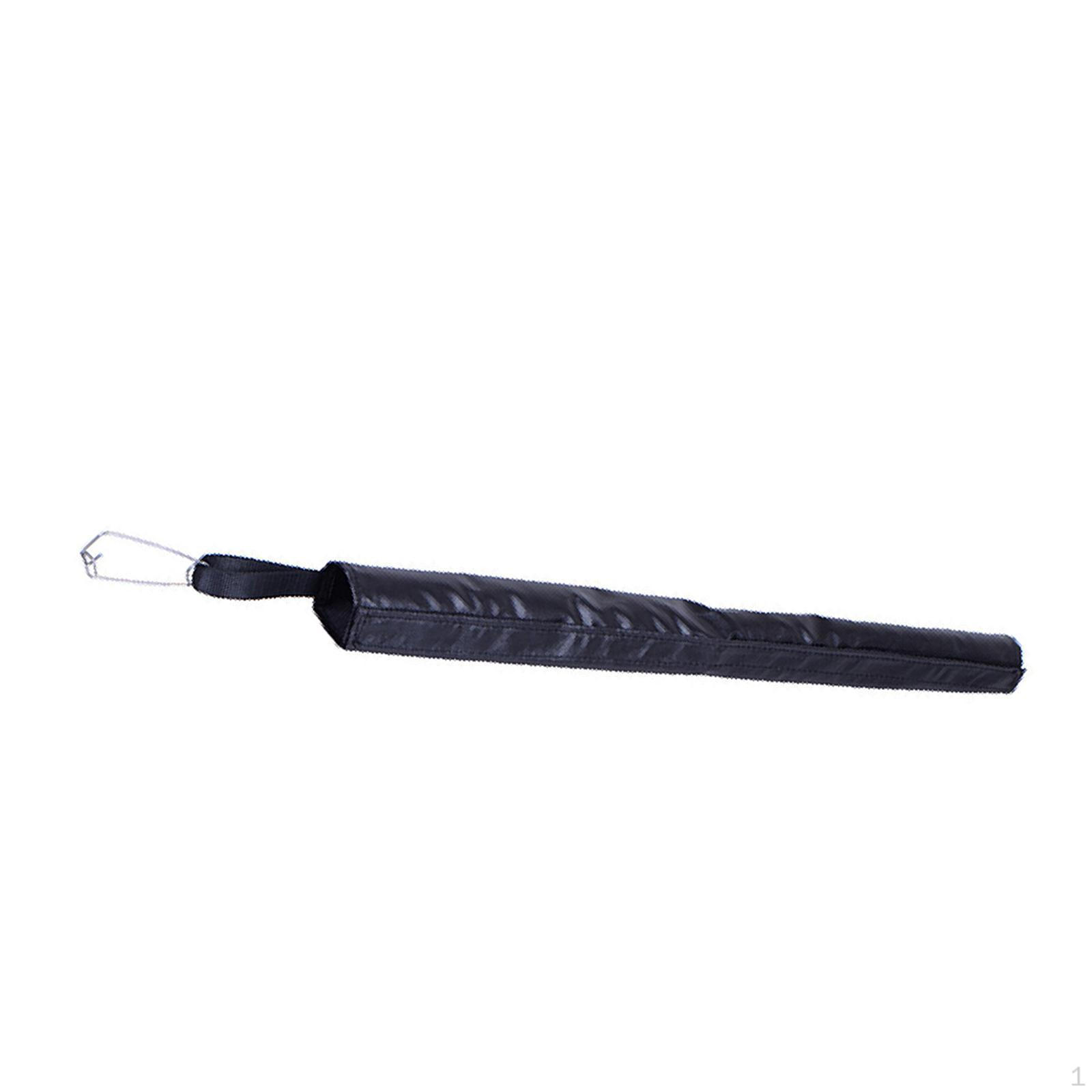 Climbing Rope Protector Sleeve Portable Strong Guard Cover for Downhill Caving Rappelling