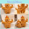 Adorable Capybara Plush Toy With Super Soft Crystal Fleece Ideal For Kids Gifts