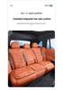 Ice Silk Car Seat Cushion for Wuling's New Models: Xingchi, Xingchen, Xingguang, Xingyun - Cool, Breathable, and Perfect for Summer.