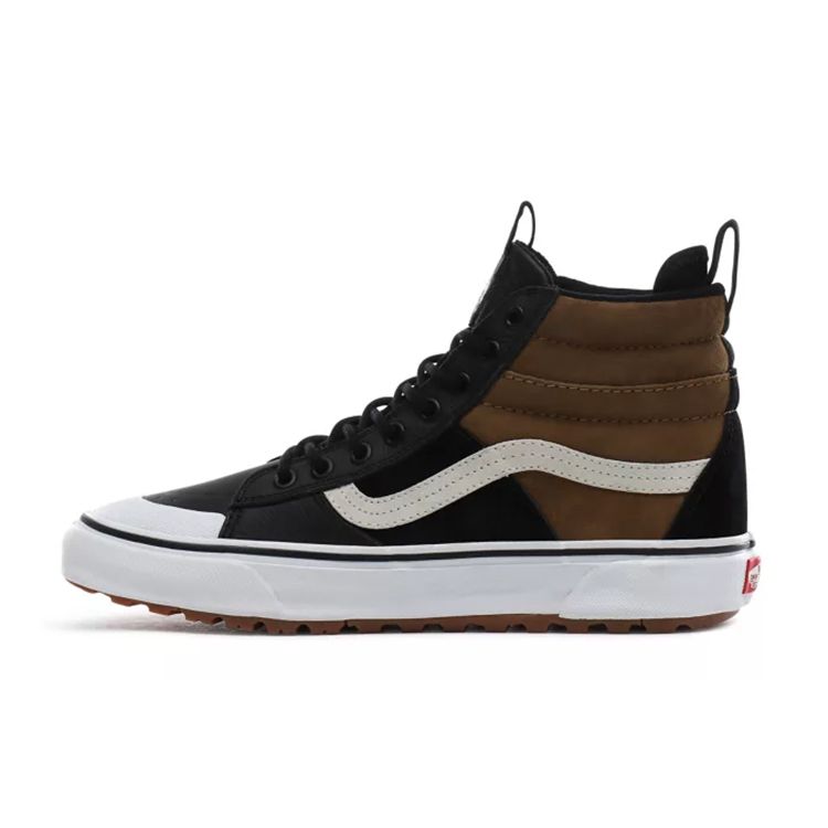 

Кроссовки унисекс Vans Sk8-Hi MTE 2.0 DX Dirt Brown True-White VN0A4P3ITUH