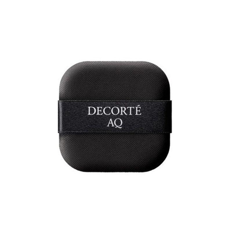 

decorte AQ cushion puff FREE