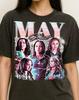 May Grant Shirt, 90s Vintage Retro Bootleg May Grant T-Shirt, TV Drama Character Tee, First Responder Fan Shirt