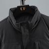Plus Size L-7XL Winter Men's Sleeveless Jackets Hooded Casual Thick Warm Vest Man Outerwears