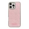 Line Peach with 16 Apple 15pro Max Mobile Phone Case Iphone 14 Drop Glue 13 Huawei 15 Sweet