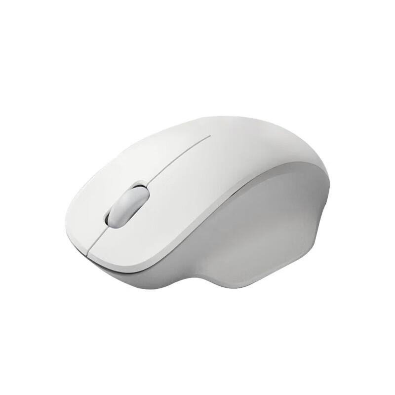 Ecolai M02BK Ergonomic Wireless Office Mouse