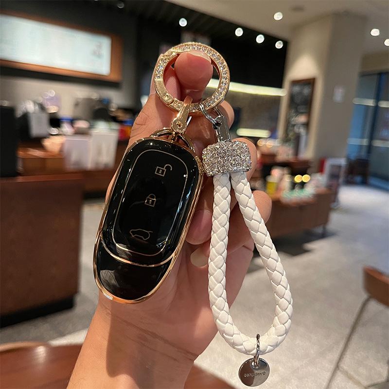 Premium Key Cover for 2021 & 2022 Models: Unisex Bag Shell