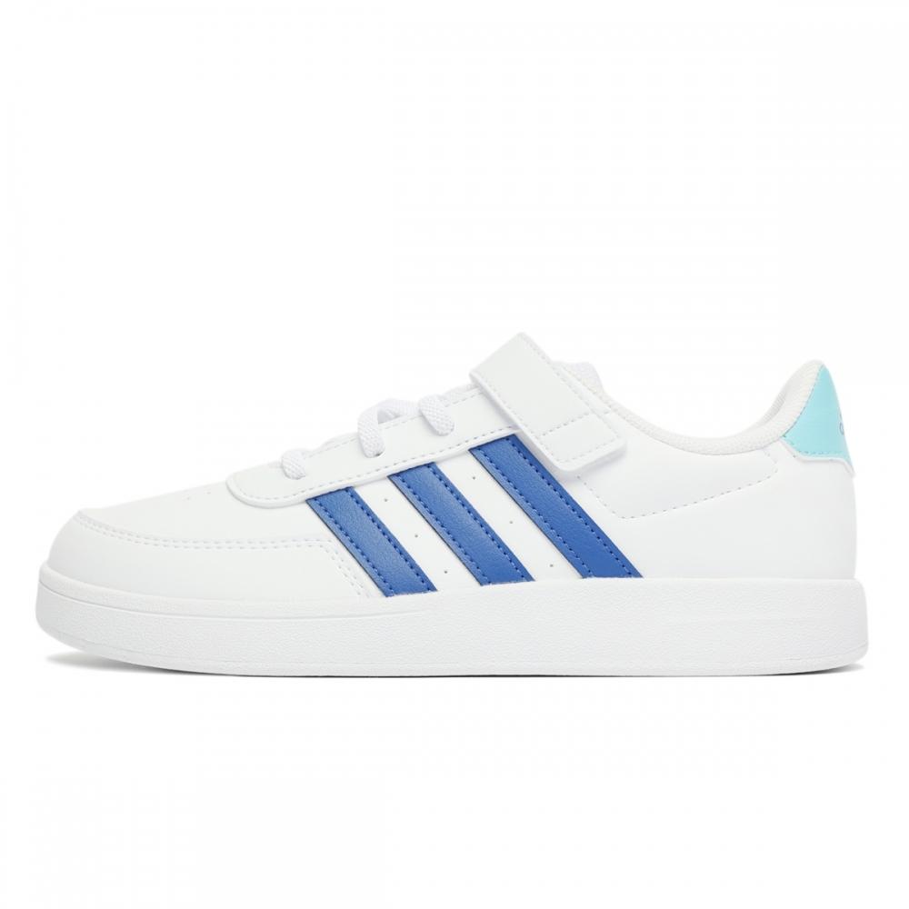 

ADIDAS BreakNet 2.0 EL Kids IG9810-FTWWHT/ROYBLU/LTAQUA