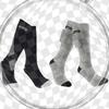 Winter Electric Heated Socks Unisex Rechargeable Heating Feet Warmer W/Battery Bag Outdoor Thermal Skiing Socks for Cold Weather