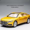 1/32 Scale Alloy Toy Car Model CC with Sound & Light, Retro Pull-Back Action - Authentic Replica for Kids & Collectors