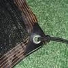 Durability Trampolines Sunshades Meshes Cover Cooling Trampolines Canopies for Sun Blocking Canopies