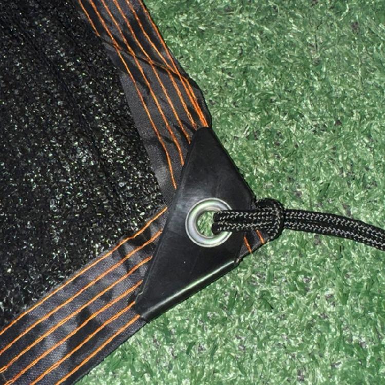 Durability Trampolines Sunshades Meshes Cover Cooling Trampolines Canopies for Sun Blocking Canopies