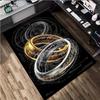 The Lord Of The Rings Carpet Office Decorative Carpet For Living Room Bedroom Door Mat Floor Rug Computer Chair Area Rug