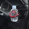 Tsuchiya Yac PF-355 Car Accessories Drink Holder Universal Drink Holder Black Red