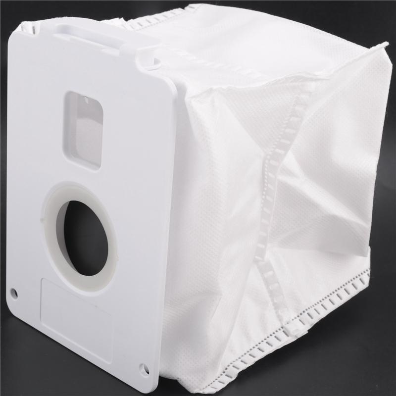 AEE4-8Piece Vacuum Dust Bag Parts Accessories For Cordzero All-In-One Cordless Cleaner, Dirt Disposal Vacuum Replacement Bags