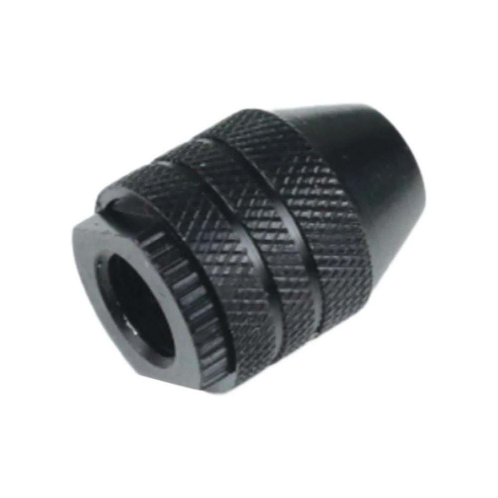 0,3-3,4 mm Kleines Mehrfach-Drei-Backen-Bohrfutter M7 M8 0,75 mm Bohrfutter 14 mm Durchmesser Schlüssellos Schnellwechsel Elektrische Bohrmaschine Ersatzteile