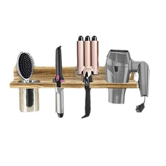 Nástěnný držák na fén na vlasy Smooth Edge Freer Simple