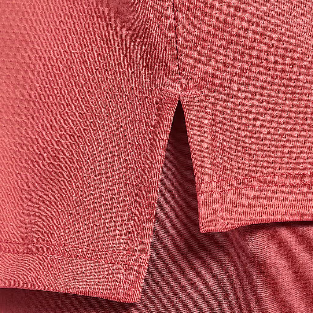 Nike Court Advantage Dri-FIT Stylish Versatile Short Sleeve Tennis Shirt Men tops FZ6908655