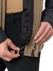 VAUDE Мужская куртка Rosemoor 3 в 1 (46382) (46382)черный/овсяный