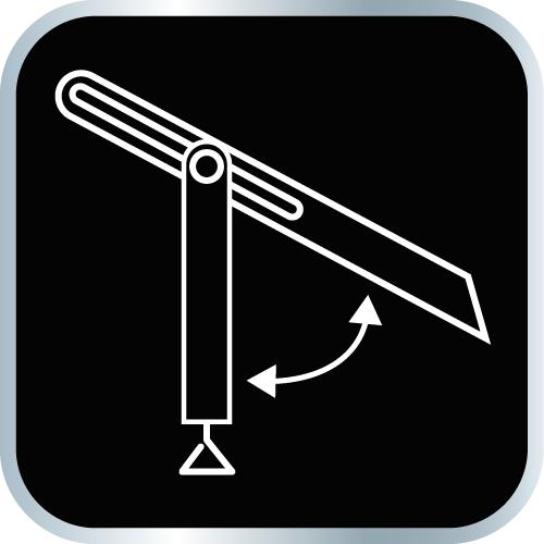 Adjustable Angle Bracket