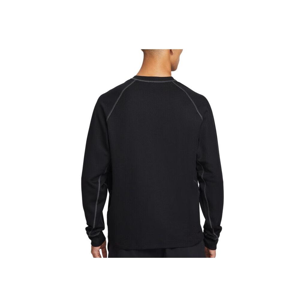 Nike ACG Series DFADV Chinati LS BSLY Logo Sports Crew Neck Long Sleeve T-Shirt Men Tops HV0586-010