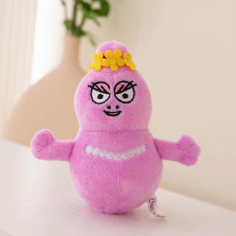 Plush Toy Classic Characters Action Figure Kawaii Creative Doll Collectible Souvenir Model Birthday Gift for Kids Toys