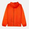 adidas Unbesiegt Hoodie Jacke Unisex Jacken Orange DY3262