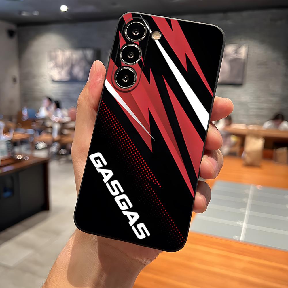 

Чехол для телефона BETA RACING GASGAS для Samsung S26 S24 Ultra S25 S23 Fe S22 S20 S21 Plus A16 A54 A34 A53 Задняя крышка Samsung s22