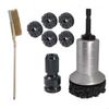 28GC Multipurpose Disc Rusts Cleaner Suitable for Ratchet Wrench for Installation