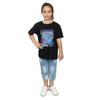 Aladdin Girls Genie Montage Cotton T-Shirt