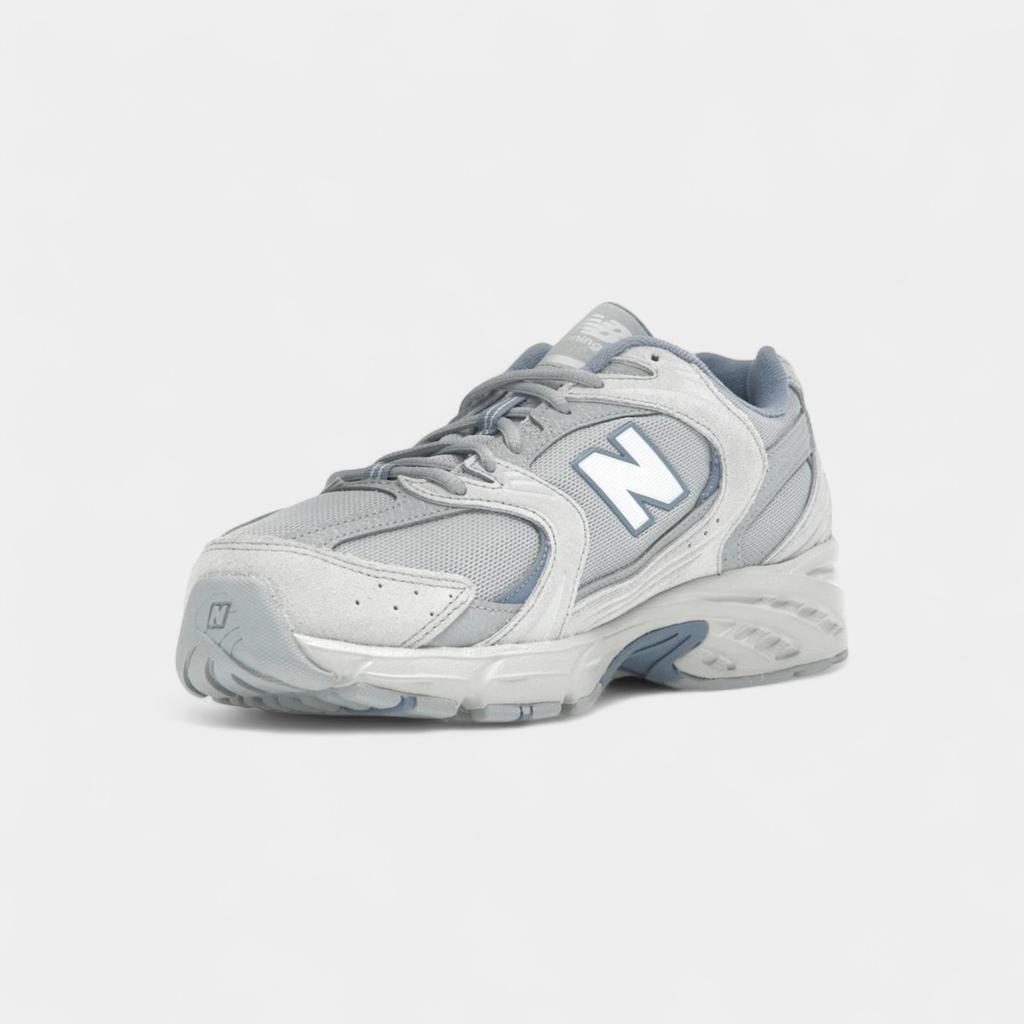 New Balance 530 Grey Matter Sea Blue