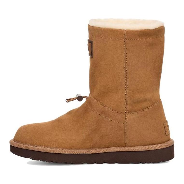 UGG Classic Short Toggler 'Chestnut' Women's 1143938-CHE