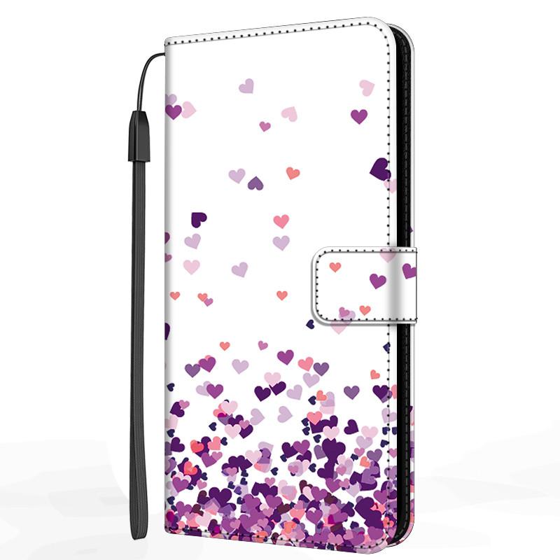 Flip Leather Case For Samsung Galaxy S25+/ S25 Ultra / S25 Edge Phone Wallets Stand Book Cover For Galaxy S25 Animal Phone Case
