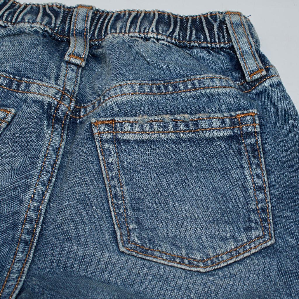 Pantalón Vaquero Holgado 452929 para Niño