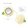 Shaol Wakka Mirror with Bell Months and First Toy Baby Toy Present Christmas Gift Washable Mirror Rest Mirror that Will Not Break Even If S11046 (6