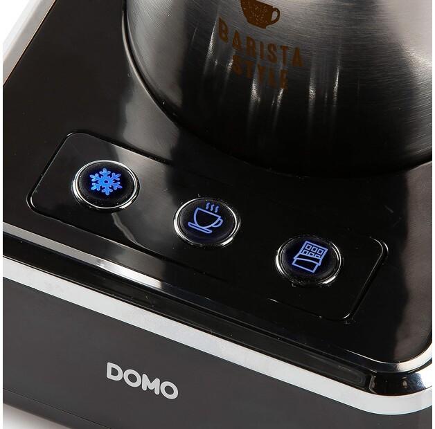 Milk Frother Domo DO717MF Electric