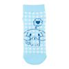 Sanrio  Sanrio  Sanrio Kids Sneakers Socks 3 Pair Set Socks 16-18cm Cinnamoroll Cinnamoroll Character 455156 Sanrio