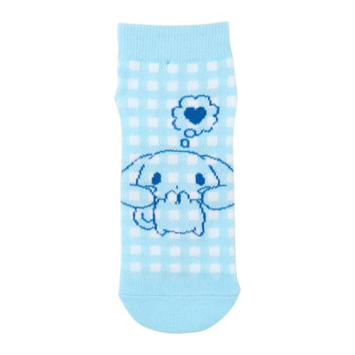 Sanrio  Sanrio  Sanrio Kids Sneakers Socks 3 Pair Set Socks 16-18cm Cinnamoroll Cinnamoroll Character 455156 Sanrio