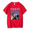 Chris Rea Appreciation T Shirt Homage Throwback Stag Hen Do Funny Long Or Short Sleeves Vintage Washed Comfortable Versatile