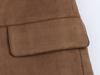 2025 Spring Women's European & American Fashion Straight-Cut Suit Jacket & Trousers