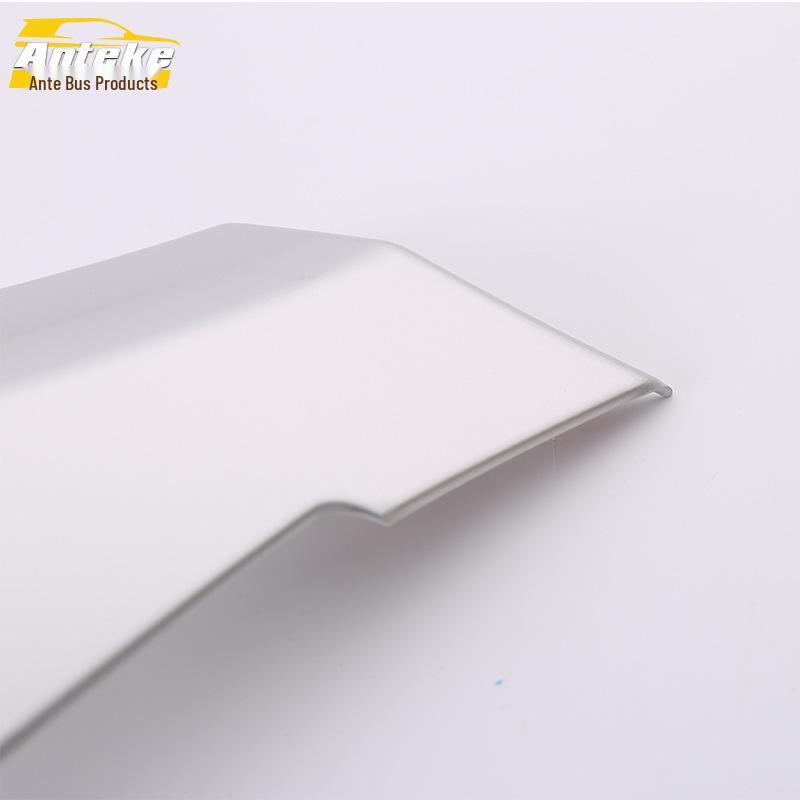 19 Lingpai Center Console Bright Trim Strip Dashboard Patch Car Accessories.